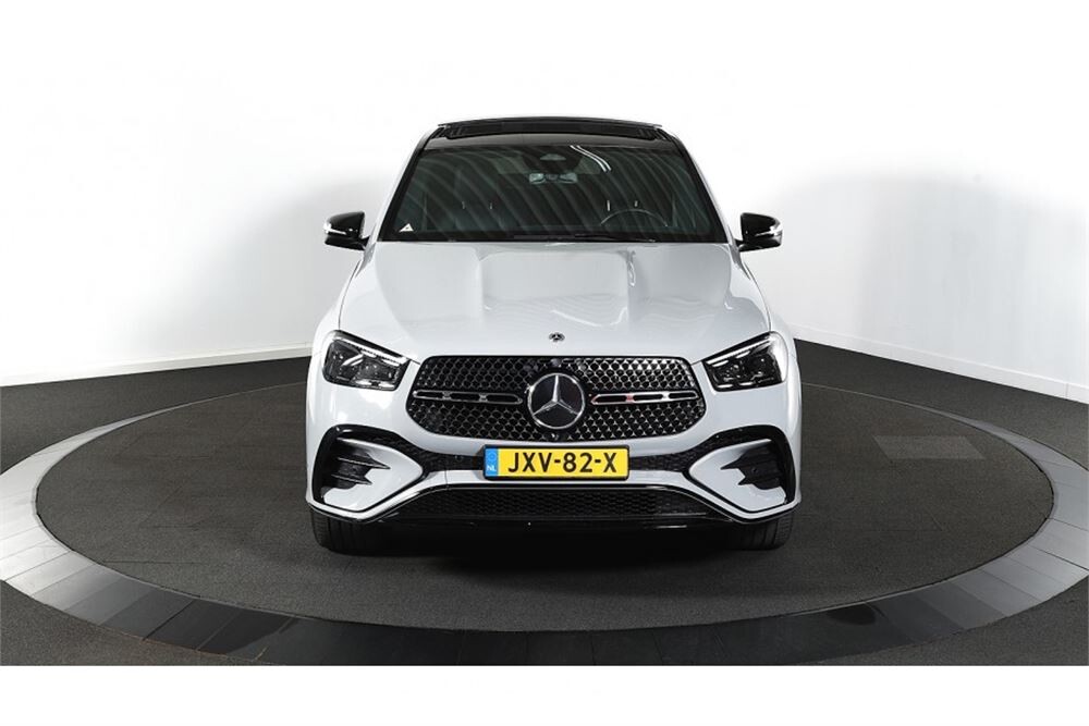 Mercedes-Benz GLE400 e Sport Edition Premium 4MATIC 408pk 2026 (Origineel-NL) GLE-Klasse, JXV-82-X