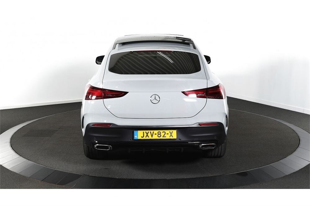 Mercedes-Benz GLE400 e Sport Edition Premium 4MATIC 408pk 2026 (Origineel-NL) GLE-Klasse, JXV-82-X