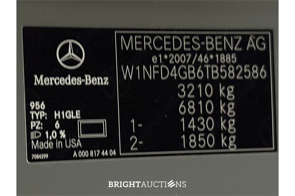 Mercedes-Benz GLE400 e Sport Edition Premium 4MATIC 408pk 2026 (Origineel-NL) GLE-Klasse, JXV-82-X