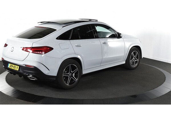 Mercedes-Benz GLE400 e Sport Edition Premium 4MATIC 408pk 2026 (Origineel-NL) GLE-Klasse, JXV-82-X