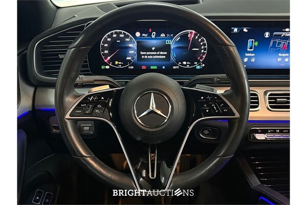 Mercedes-Benz GLE400 e Sport Edition Premium 4MATIC 408pk 2026 (Origineel-NL) GLE-Klasse, JXV-82-X