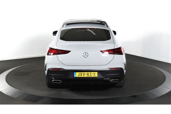 Mercedes-Benz GLE400 e Sport Edition Premium 4MATIC 408pk 2026 (Origineel-NL) GLE-Klasse, JXV-82-X