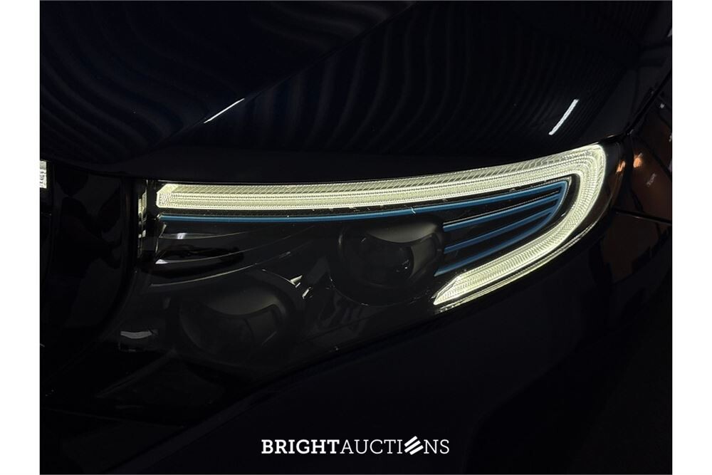 Mercedes-Benz EQC 400 4MATIC80 Business Solution AMG 80 kWh 2022 (Origineel-NL) EQC-Klasse, R-387-FK