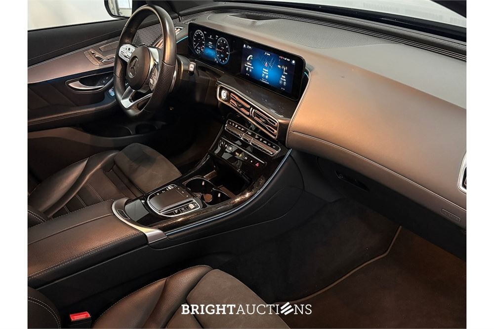 Mercedes-Benz EQC 400 4MATIC80 Business Solution AMG 80 kWh 2022 (Origineel-NL) EQC-Klasse, R-387-FK