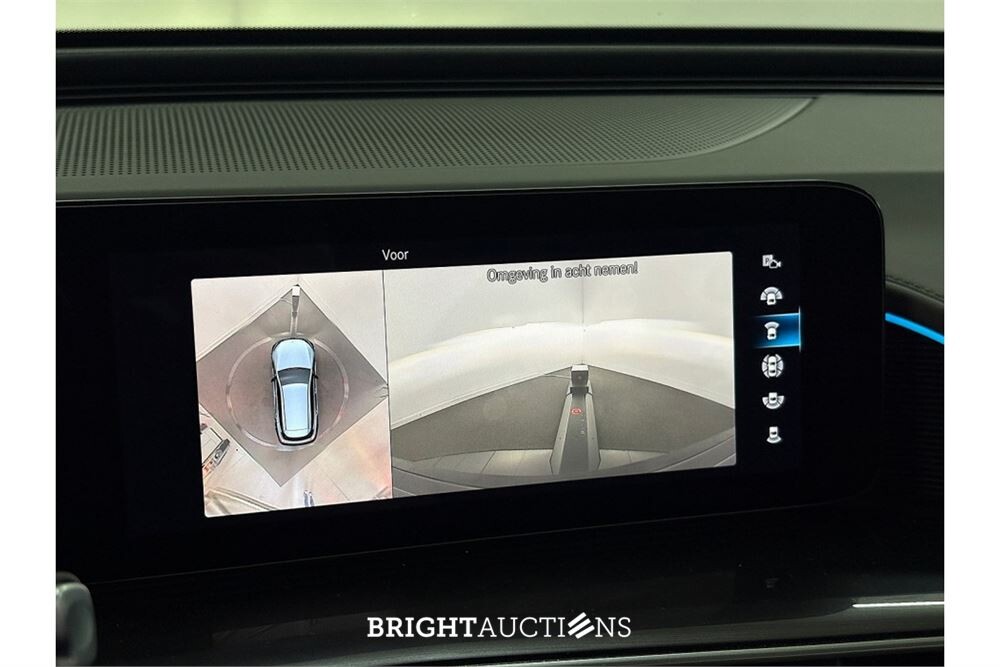Mercedes-Benz EQC 400 4MATIC80 Business Solution AMG 80 kWh 2022 (Origineel-NL) EQC-Klasse, R-387-FK