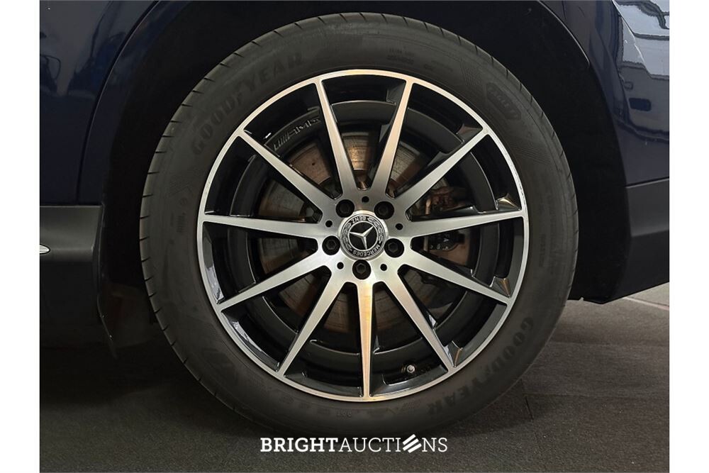 Mercedes-Benz EQC 400 4MATIC80 Business Solution AMG 80 kWh 2022 (Origineel-NL) EQC-Klasse, R-387-FK
