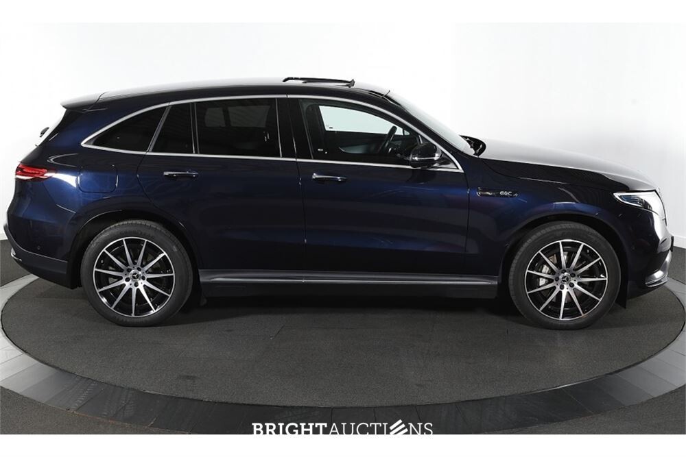Mercedes-Benz EQC 400 4MATIC80 Business Solution AMG 80 kWh 2022 (Origineel-NL) EQC-Klasse, R-387-FK