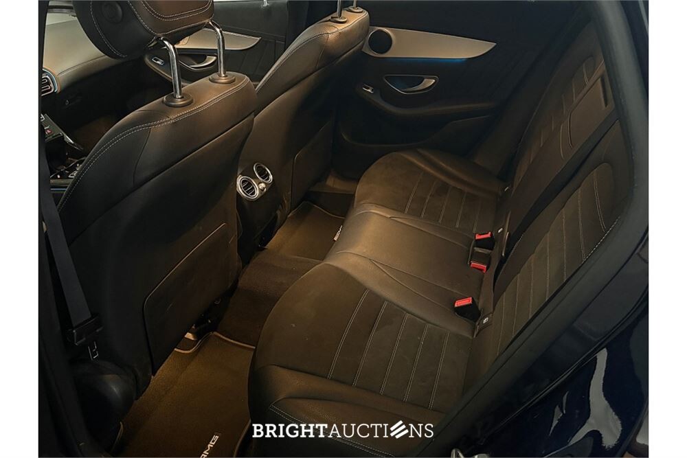 Mercedes-Benz EQC 400 4MATIC80 Business Solution AMG 80 kWh 2022 (Origineel-NL) EQC-Klasse, R-387-FK