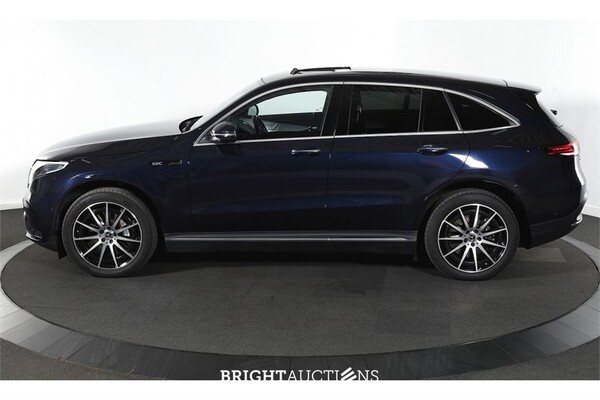 Mercedes-Benz EQC 400 4MATIC80 Business Solution AMG 80 kWh 2022 (Origineel-NL) EQC-Klasse, R-387-FK