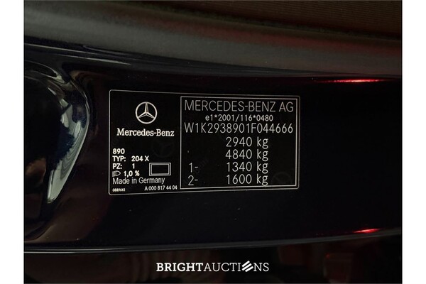 Mercedes-Benz EQC 400 4MATIC80 Business Solution AMG 80 kWh 2022 (Origineel-NL) EQC-Klasse, R-387-FK