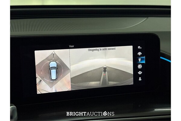 Mercedes-Benz EQC 400 4MATIC80 Business Solution AMG 80 kWh 2022 (Origineel-NL) EQC-Klasse, R-387-FK