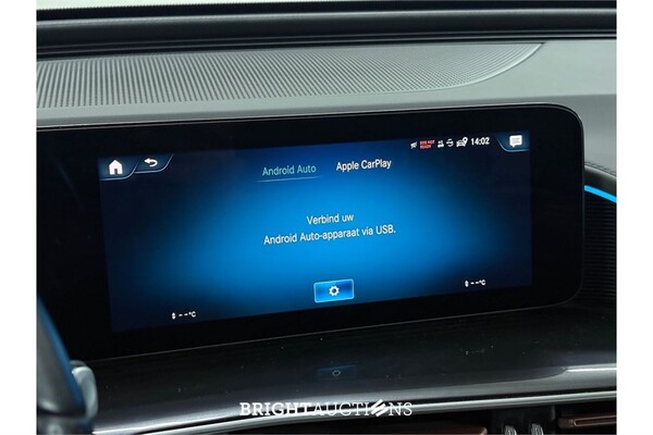 Mercedes-Benz EQC 400 4MATIC80 Business Solution AMG 80 kWh 2022 (Origineel-NL) EQC-Klasse, R-387-FK