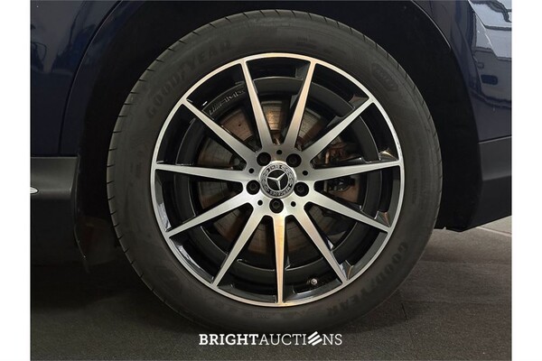 Mercedes-Benz EQC 400 4MATIC80 Business Solution AMG 80 kWh 2022 (Origineel-NL) EQC-Klasse, R-387-FK