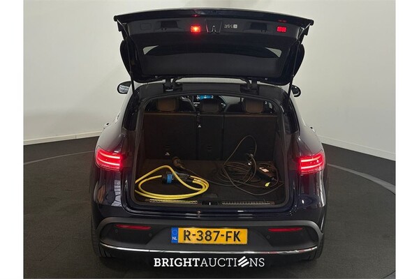Mercedes-Benz EQC 400 4MATIC80 Business Solution AMG 80 kWh 2022 (Origineel-NL) EQC-Klasse, R-387-FK