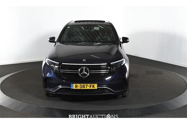 Mercedes-Benz EQC 400 4MATIC80 Business Solution AMG 80 kWh 2022 (Origineel-NL) EQC-Klasse, R-387-FK