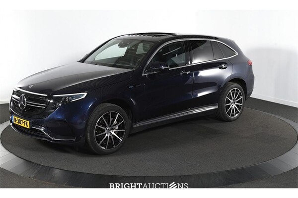 BRIGHT AUCTIONS: Luxury, Premium Daily Driver & Electric Vehicle Auction