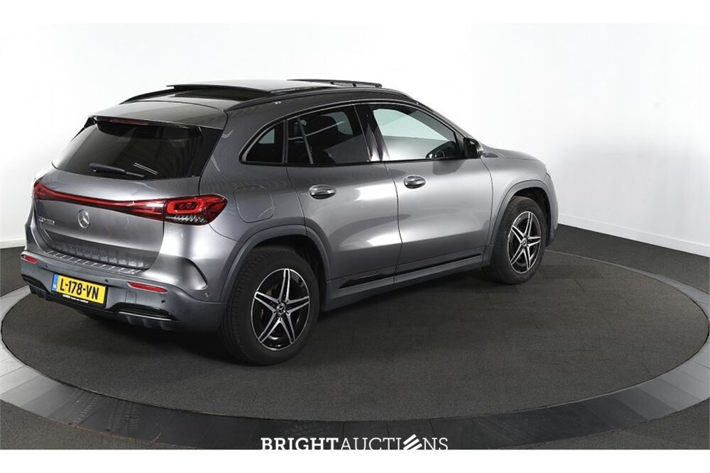Mercedes-Benz EQA 25067 Business Solution AMG 67 kWh 2021 (Origineel-NL) EQA-Klasse, L-178-VN