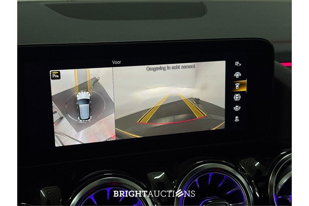 Mercedes-Benz EQA 25067 Business Solution AMG 67 kWh 2021 (Origineel-NL) EQA-Klasse, L-178-VN