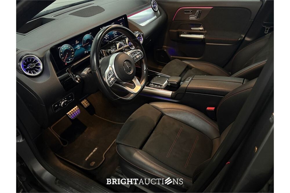 Mercedes-Benz EQA 25067 Business Solution AMG 67 kWh 2021 (Origineel-NL) EQA-Klasse, L-178-VN