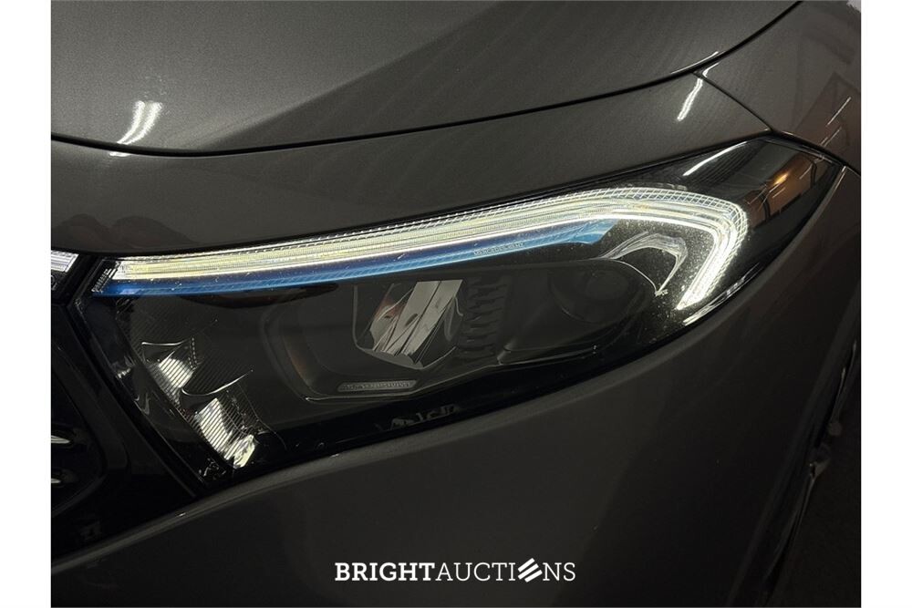 Mercedes-Benz EQA 25067 Business Solution AMG 67 kWh 2021 (Origineel-NL) EQA-Klasse, L-178-VN