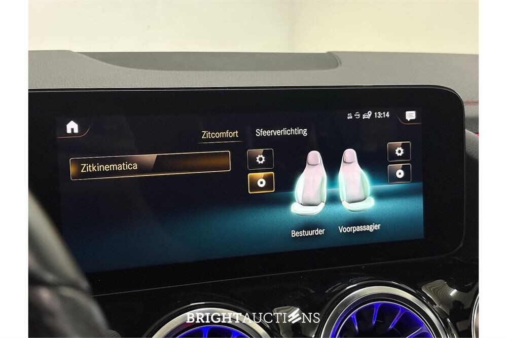 Mercedes-Benz EQA 25067 Business Solution AMG 67 kWh 2021 (Origineel-NL) EQA-Klasse, L-178-VN