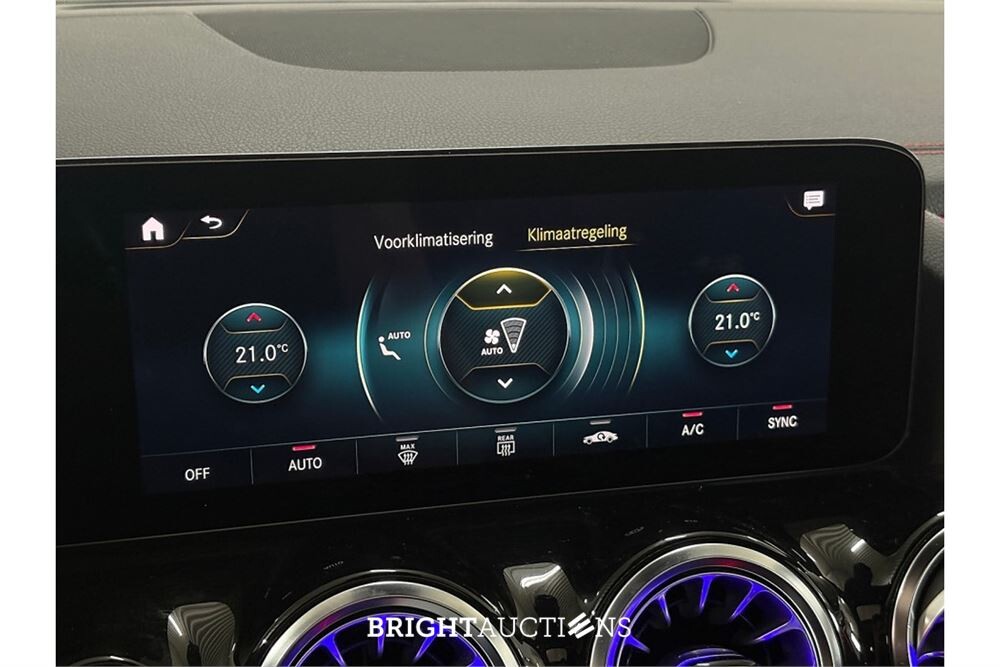 Mercedes-Benz EQA 25067 Business Solution AMG 67 kWh 2021 (Origineel-NL) EQA-Klasse, L-178-VN