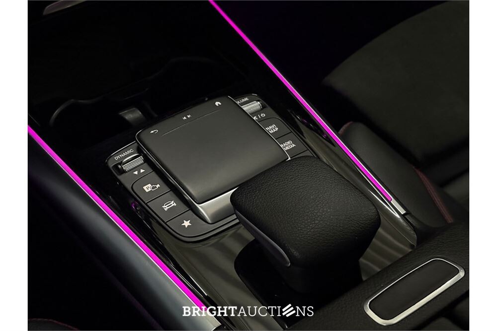 Mercedes-Benz EQA 25067 Business Solution AMG 67 kWh 2021 (Origineel-NL) EQA-Klasse, L-178-VN