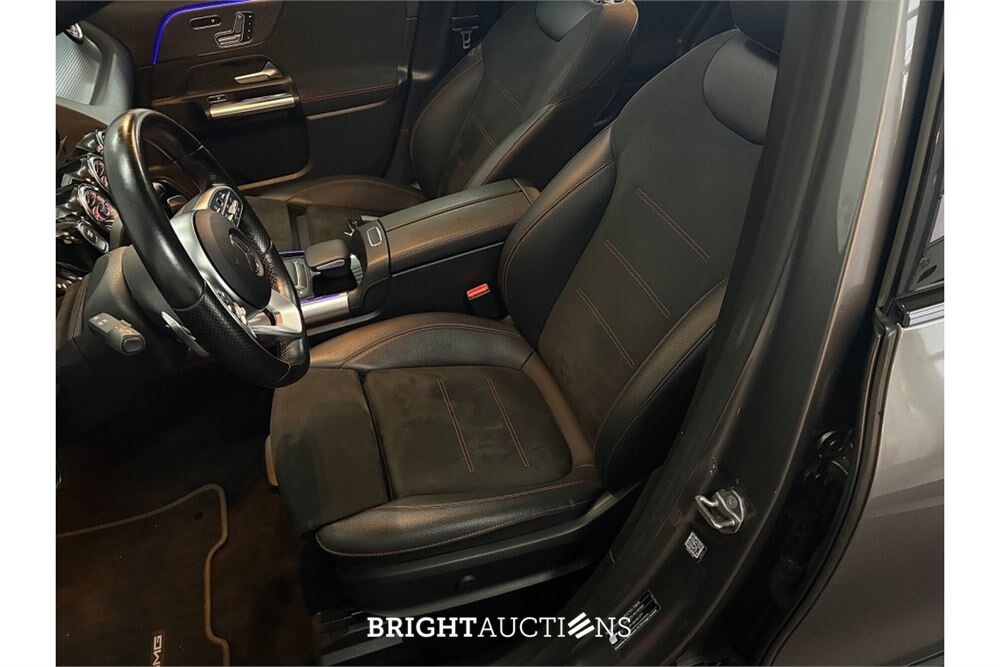 Mercedes-Benz EQA 25067 Business Solution AMG 67 kWh 2021 (Origineel-NL) EQA-Klasse, L-178-VN