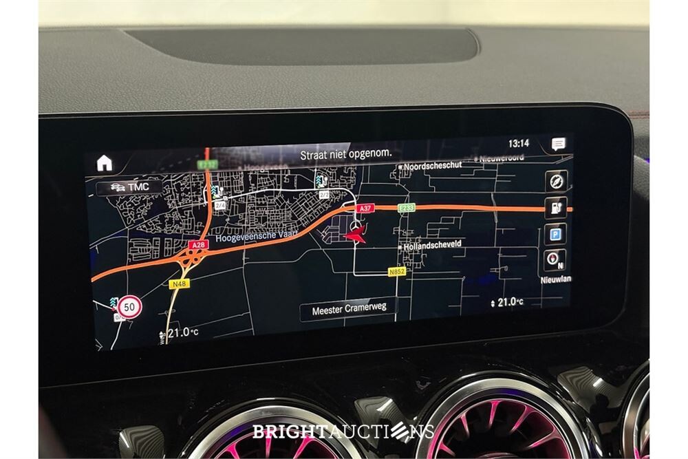 Mercedes-Benz EQA 25067 Business Solution AMG 67 kWh 2021 (Origineel-NL) EQA-Klasse, L-178-VN