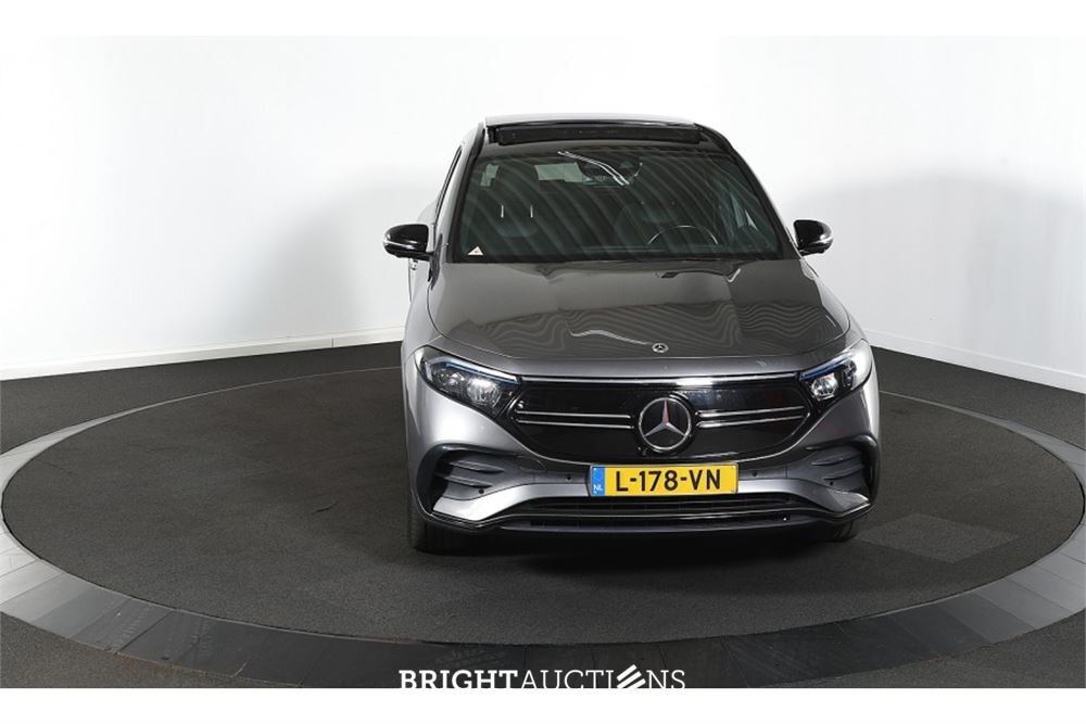 Mercedes-Benz EQA 25067 Business Solution AMG 67 kWh 2021 (Origineel-NL) EQA-Klasse, L-178-VN