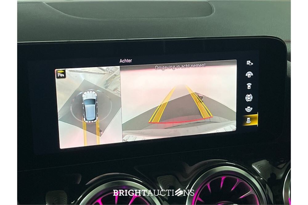 Mercedes-Benz EQA 25067 Business Solution AMG 67 kWh 2021 (Origineel-NL) EQA-Klasse, L-178-VN