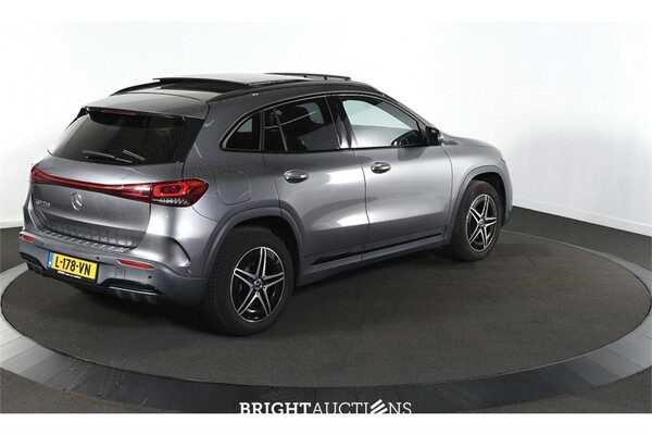 Mercedes-Benz EQA 25067 Business Solution AMG 67 kWh 2021 (Origineel-NL) EQA-Klasse, L-178-VN