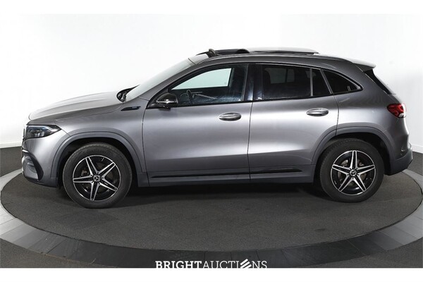 Mercedes-Benz EQA 25067 Business Solution AMG 67 kWh 2021 (Origineel-NL) EQA-Klasse, L-178-VN
