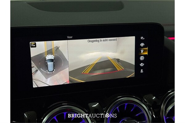 Mercedes-Benz EQA 25067 Business Solution AMG 67 kWh 2021 (Origineel-NL) EQA-Klasse, L-178-VN