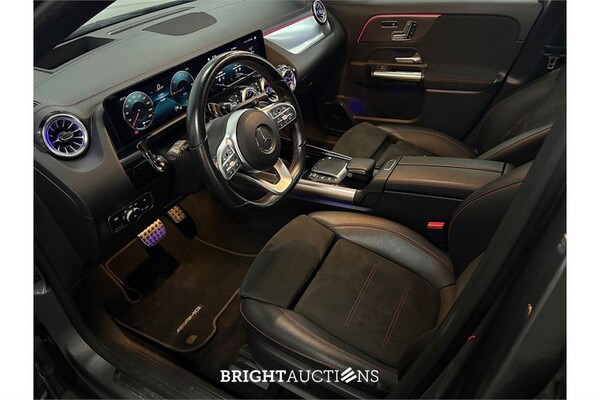 Mercedes-Benz EQA 25067 Business Solution AMG 67 kWh 2021 (Origineel-NL) EQA-Klasse, L-178-VN