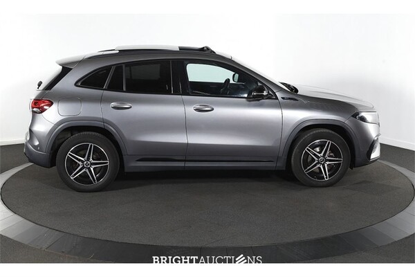 Mercedes-Benz EQA 25067 Business Solution AMG 67 kWh 2021 (Origineel-NL) EQA-Klasse, L-178-VN