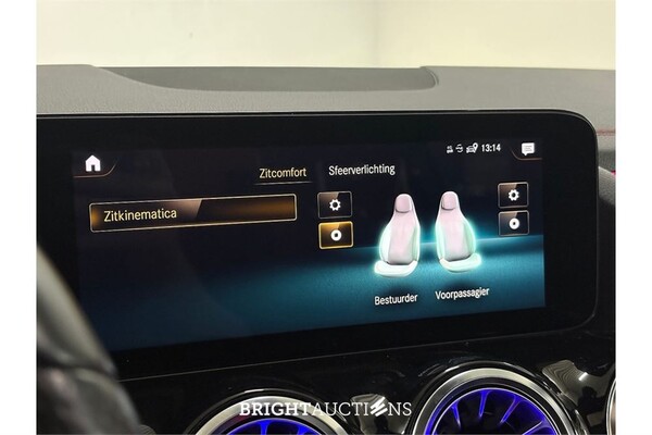 Mercedes-Benz EQA 25067 Business Solution AMG 67 kWh 2021 (Origineel-NL) EQA-Klasse, L-178-VN