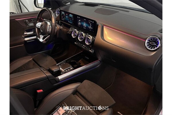 Mercedes-Benz EQA 25067 Business Solution AMG 67 kWh 2021 (Origineel-NL) EQA-Klasse, L-178-VN