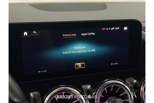 Mercedes-Benz EQA 25067 Business Solution AMG 67 kWh 2021 (Origineel-NL) EQA-Klasse, L-178-VN