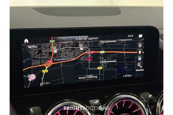 Mercedes-Benz EQA 25067 Business Solution AMG 67 kWh 2021 (Origineel-NL) EQA-Klasse, L-178-VN