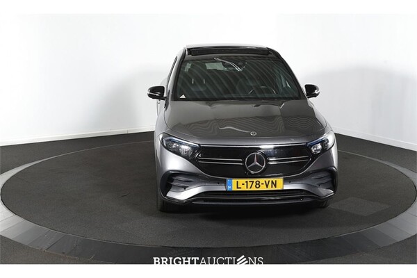 Mercedes-Benz EQA 25067 Business Solution AMG 67 kWh 2021 (Origineel-NL) EQA-Klasse, L-178-VN
