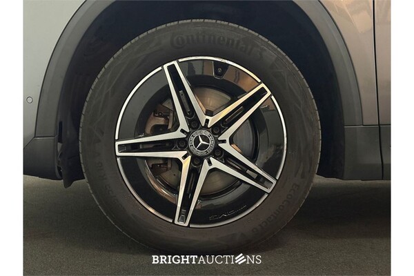 Mercedes-Benz EQA 25067 Business Solution AMG 67 kWh 2021 (Origineel-NL) EQA-Klasse, L-178-VN