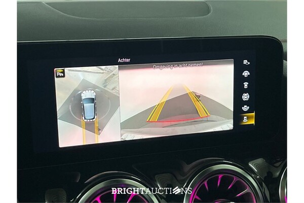 Mercedes-Benz EQA 25067 Business Solution AMG 67 kWh 2021 (Origineel-NL) EQA-Klasse, L-178-VN