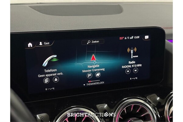 Mercedes-Benz EQA 25067 Business Solution AMG 67 kWh 2021 (Origineel-NL) EQA-Klasse, L-178-VN