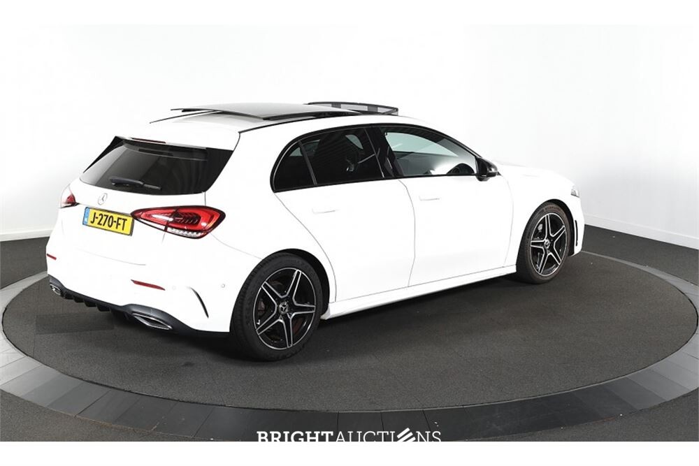Mercedes-Benz A180 Business Solution AMG 136pk 2020 (Origineel-NL) A-klasse, J-270-FT