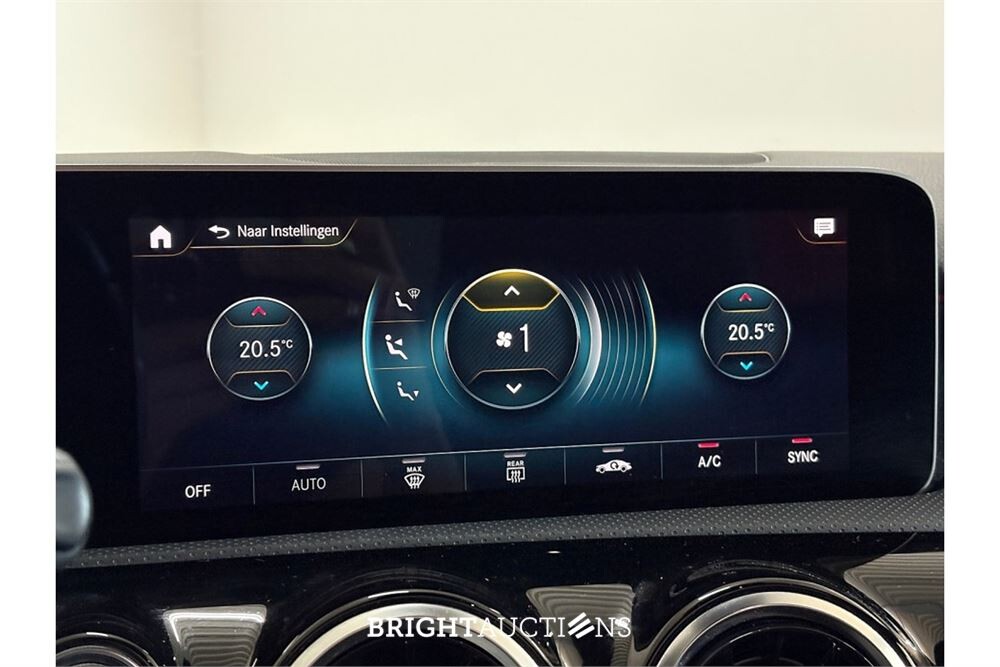 Mercedes-Benz A180 Business Solution AMG 136pk 2020 (Origineel-NL) A-klasse, J-270-FT