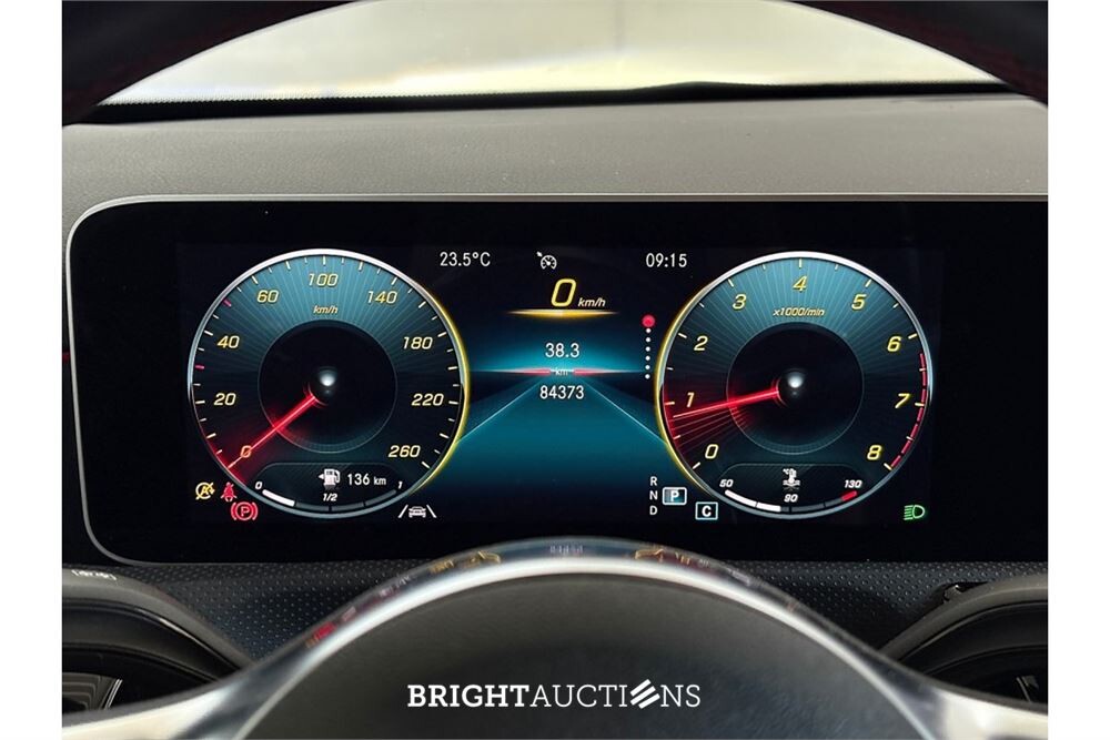 Mercedes-Benz A180 Business Solution AMG 136pk 2020 (Origineel-NL) A-klasse, J-270-FT