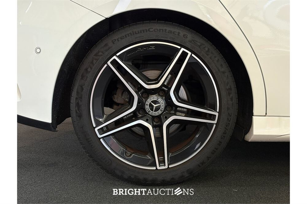 Mercedes-Benz A180 Business Solution AMG 136pk 2020 (Origineel-NL) A-klasse, J-270-FT