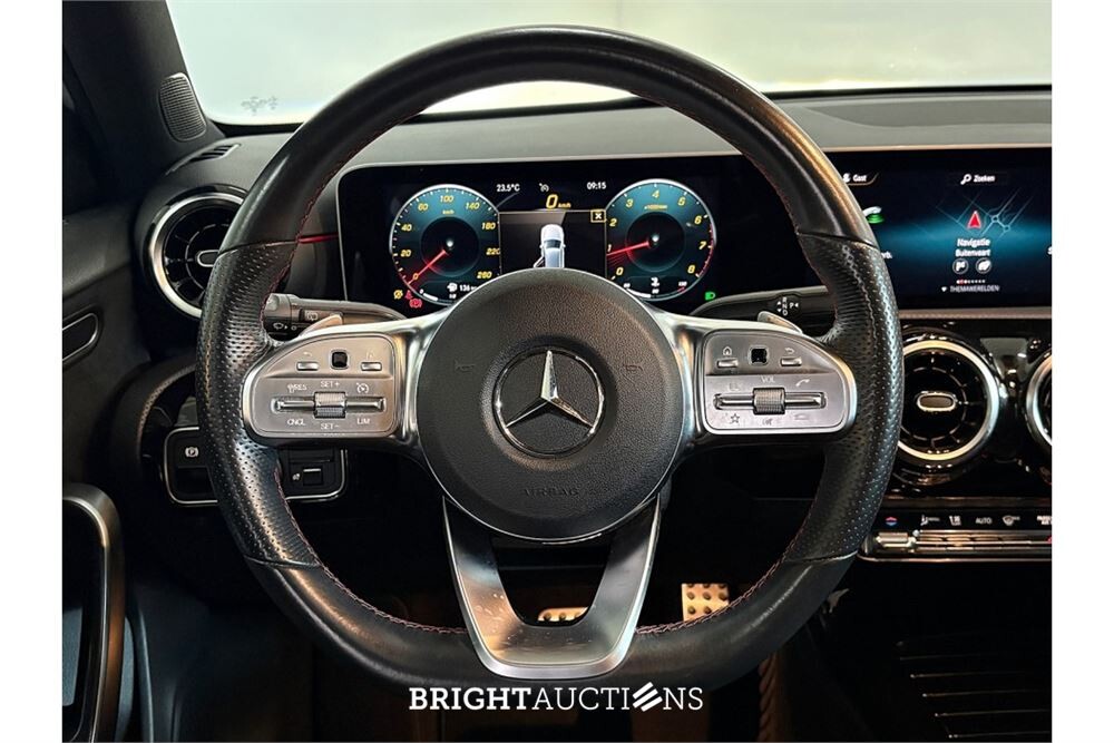 Mercedes-Benz A180 Business Solution AMG 136pk 2020 (Origineel-NL) A-klasse, J-270-FT