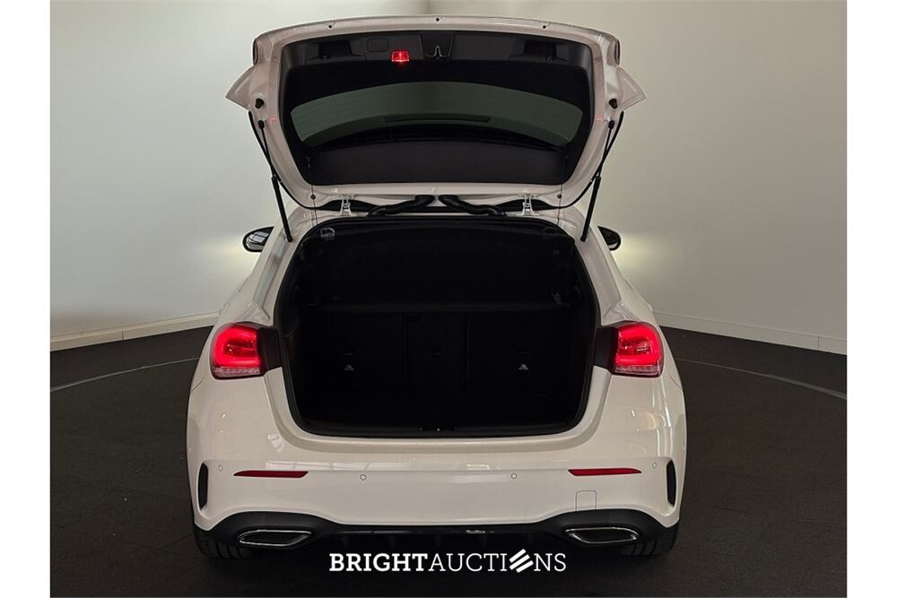Mercedes-Benz A180 Business Solution AMG 136pk 2020 (Origineel-NL) A-klasse, J-270-FT